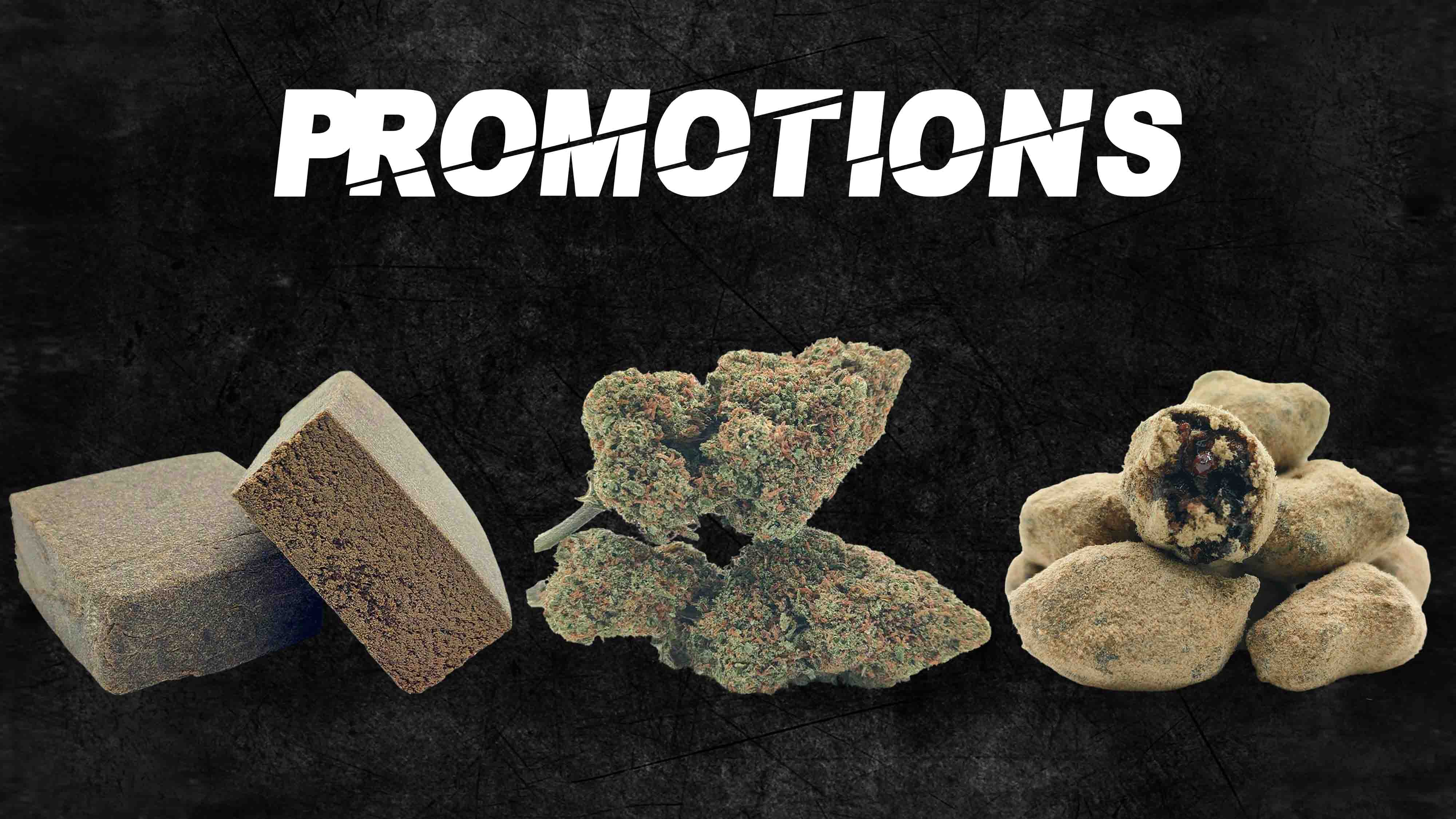 Promotions CBD