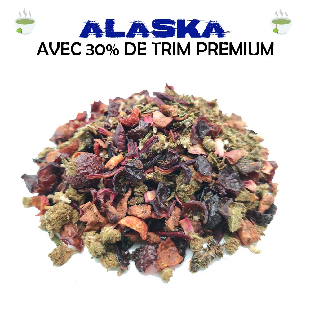 Infusion Alaska CBD
