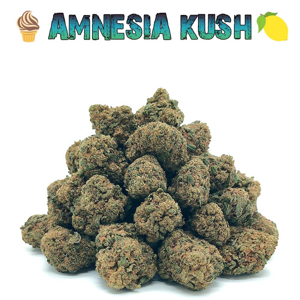 Amnesia Kush CBD