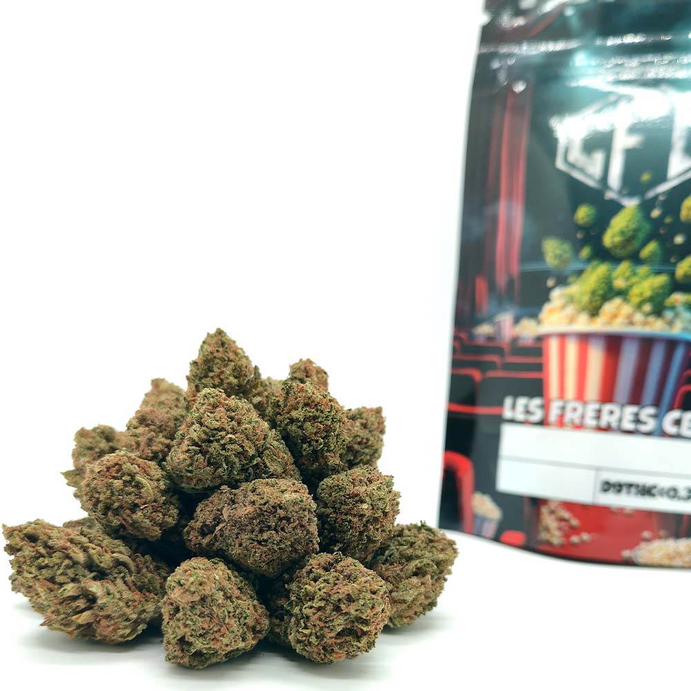 Popcorn - Animal Cookies