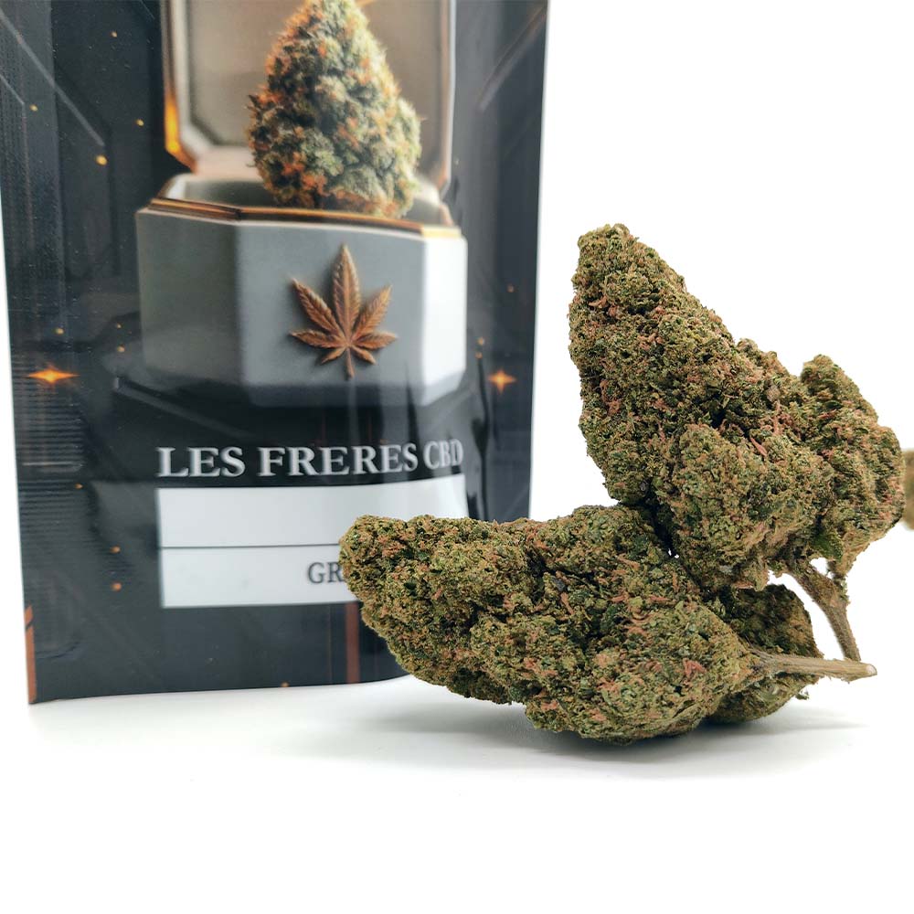 Apple Fritter CBD USA - Luxury Edition