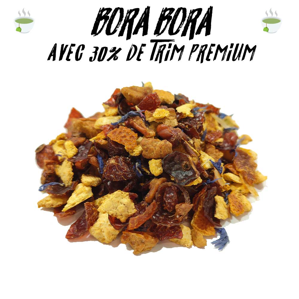 Infusion Bora Bora CBD