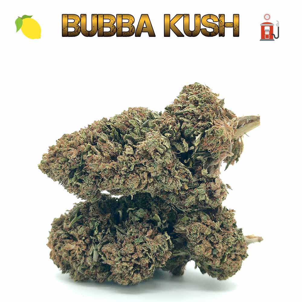 Bubba Kush CBD