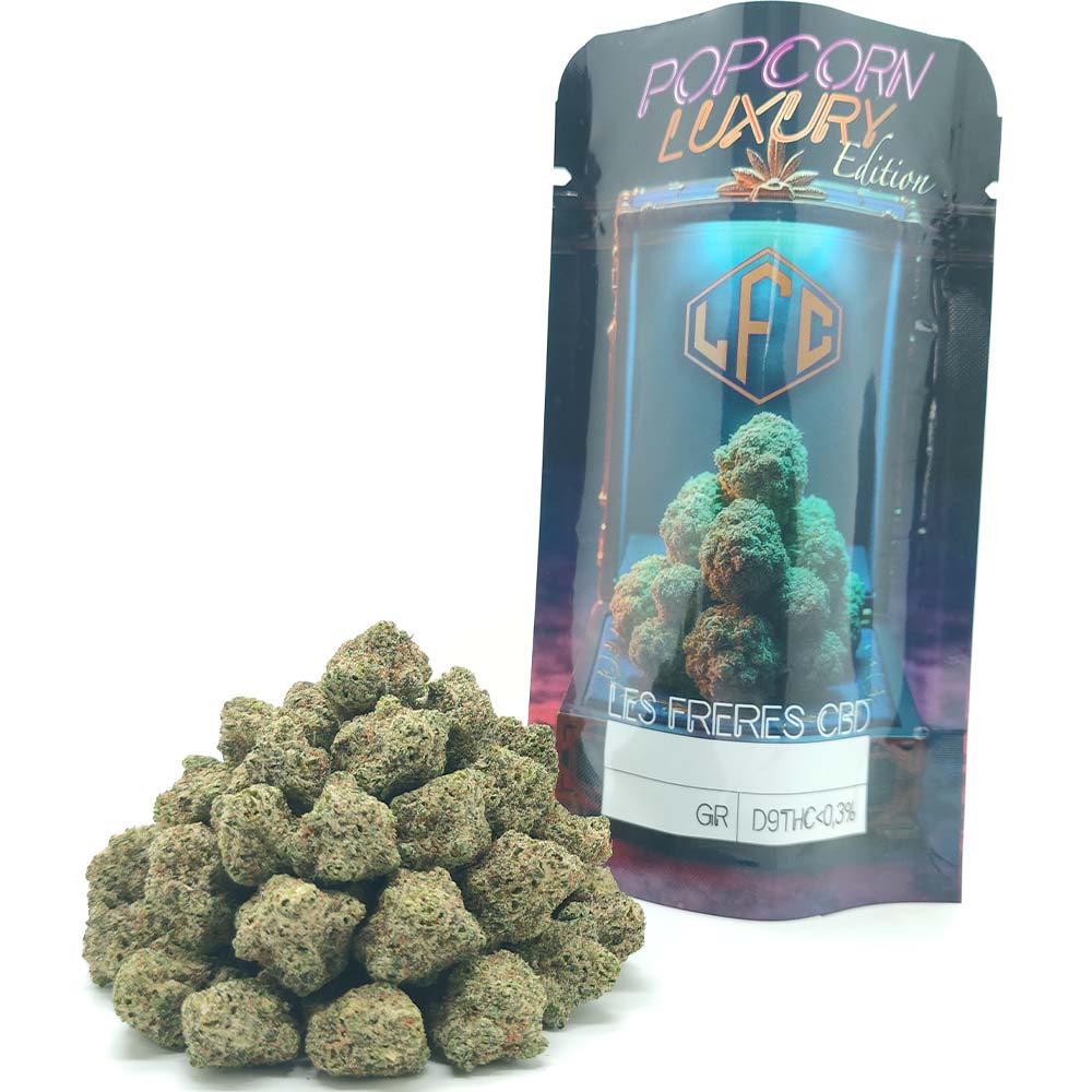 Tropical OG - Popcorn Luxury Edition