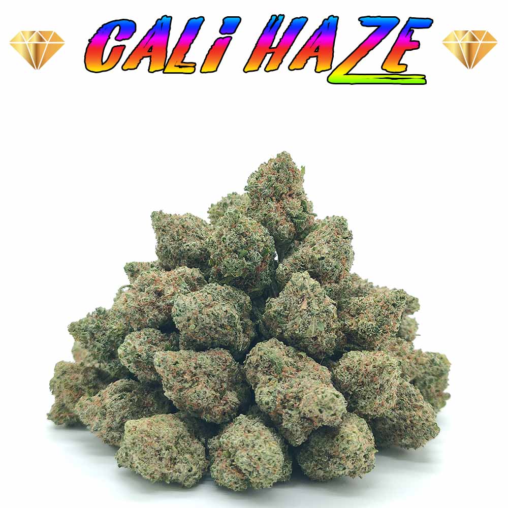 California Haze - Popcorn Luxury Edition