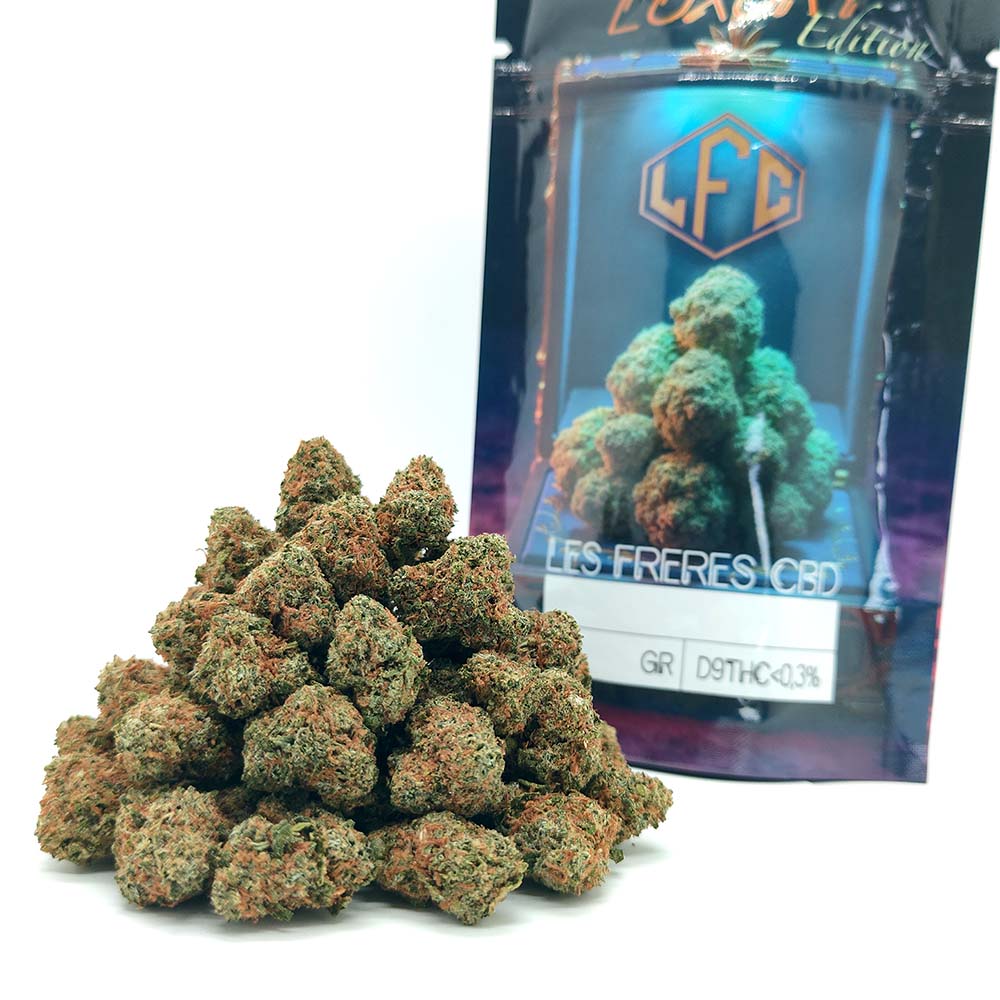 California Haze - Popcorn Luxury Edition