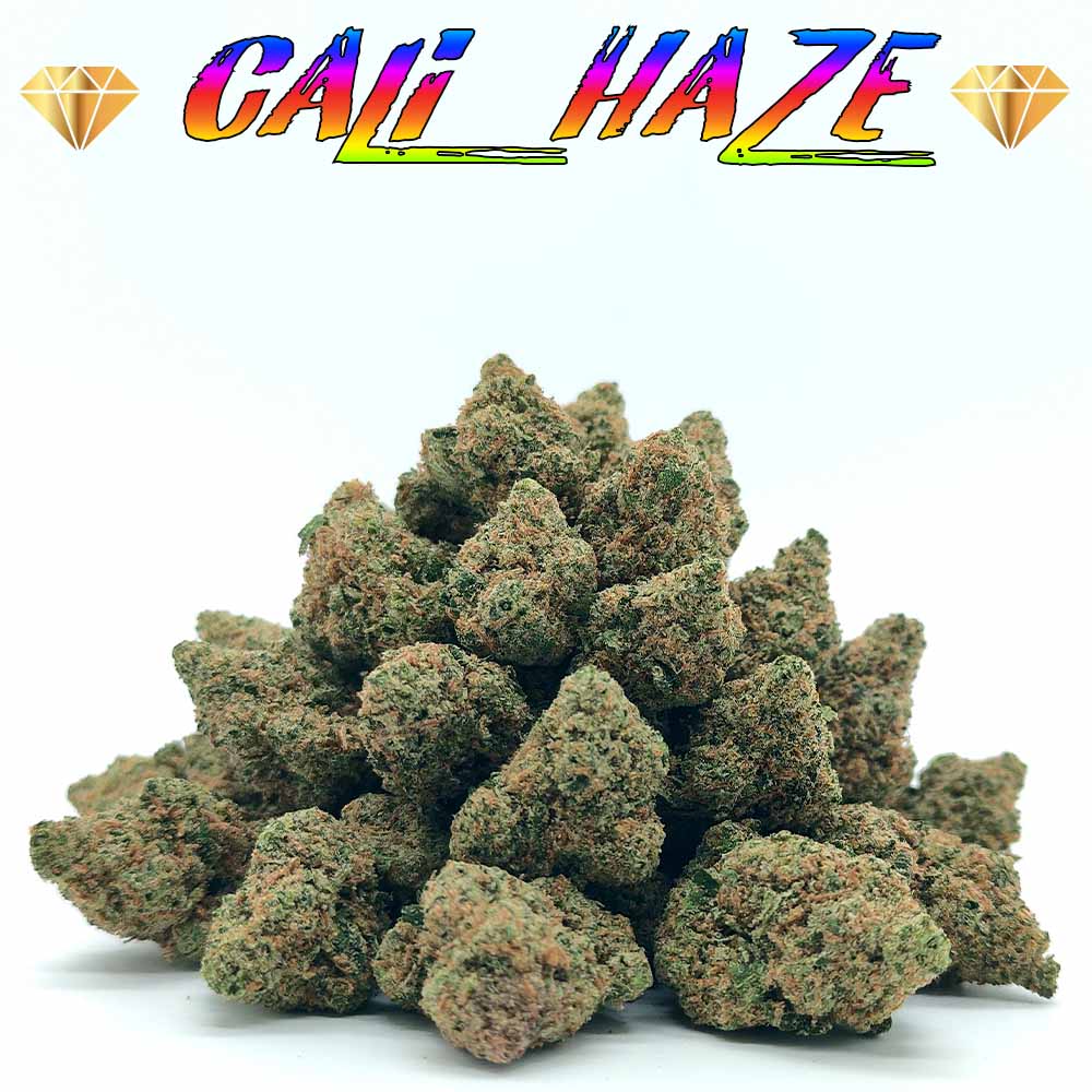 California Haze - Popcorn Luxury Edition