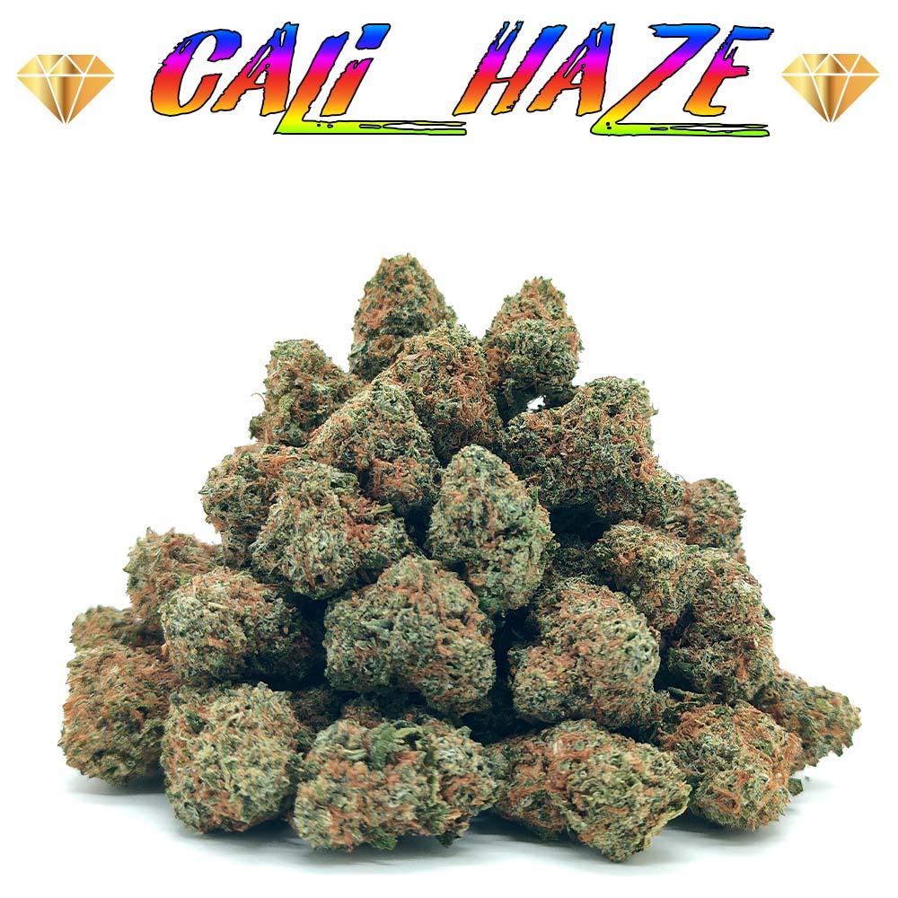 California Haze - Popcorn Luxury Edition