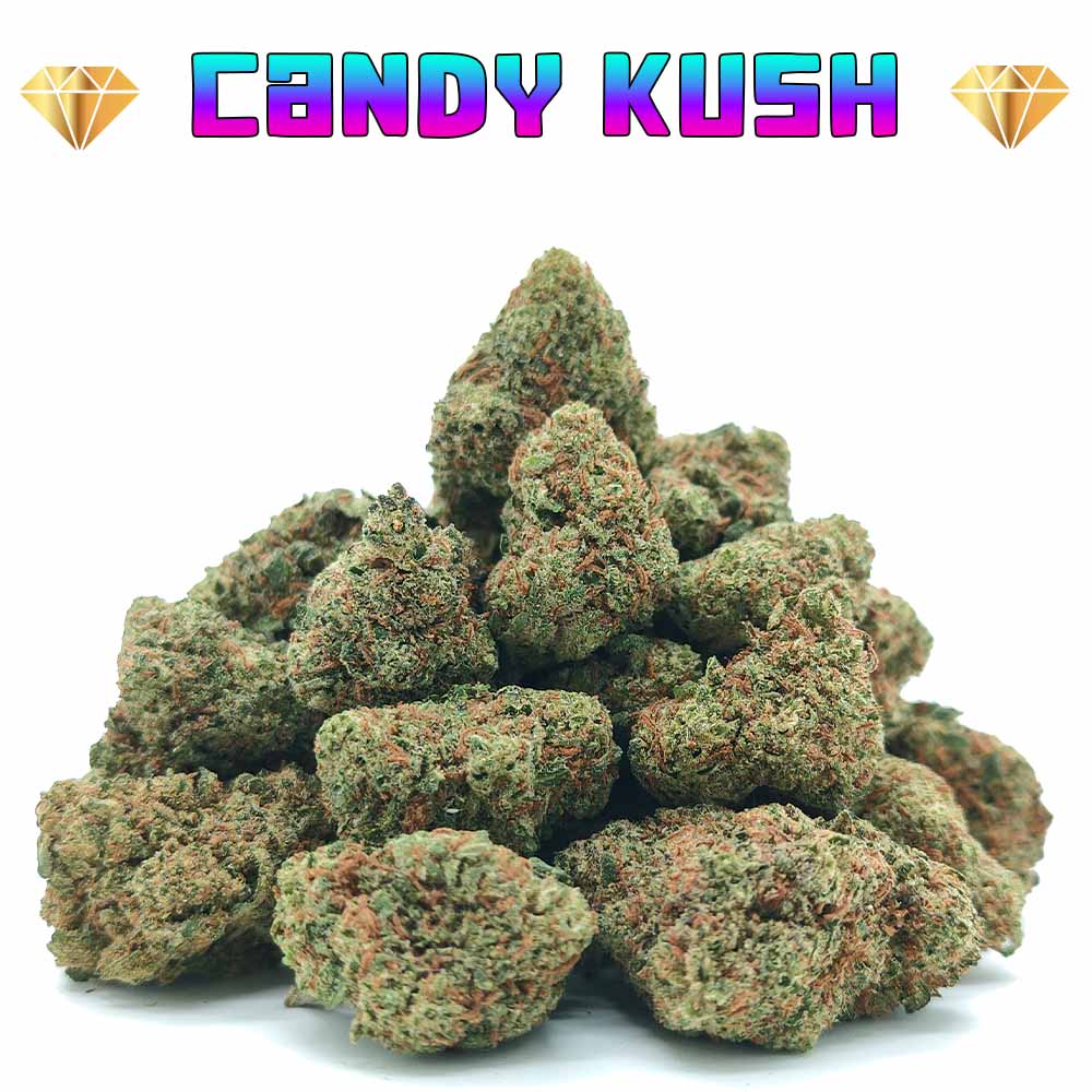 Candy Kush - Popcorn Luxury Edition