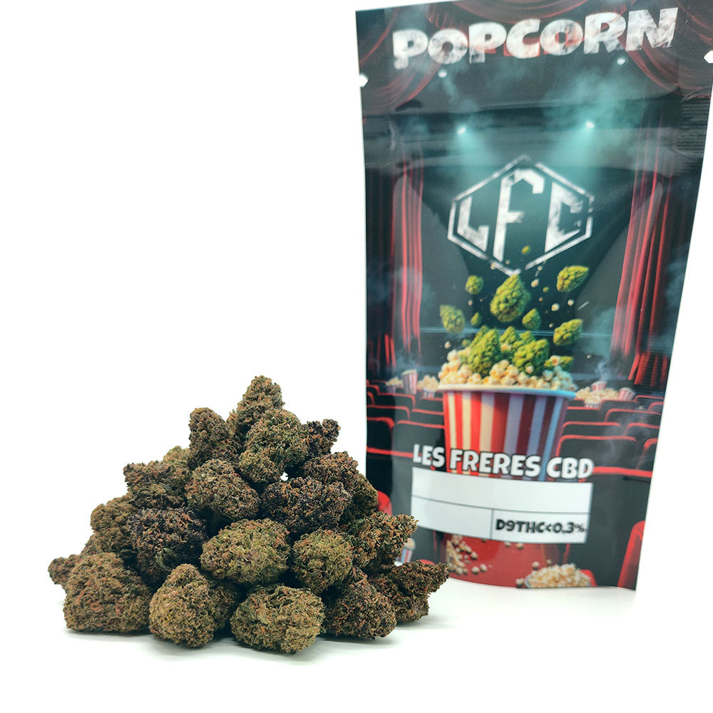Popcorn - Cannatonic