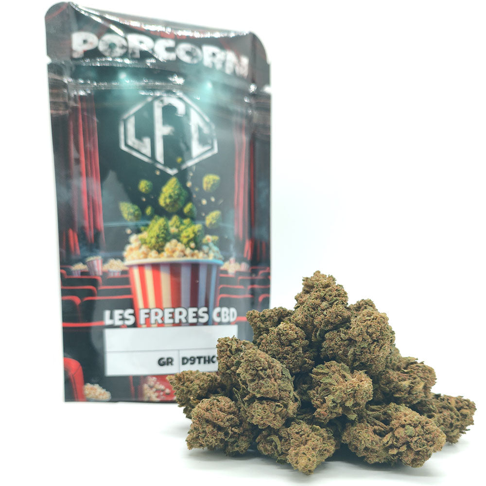 Popcorn - Cannatonic
