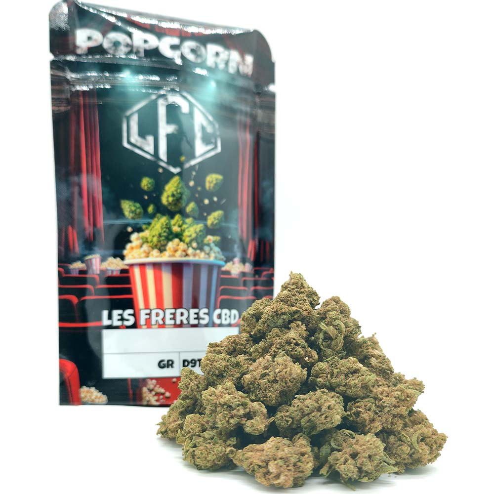Popcorn - Cannatonic