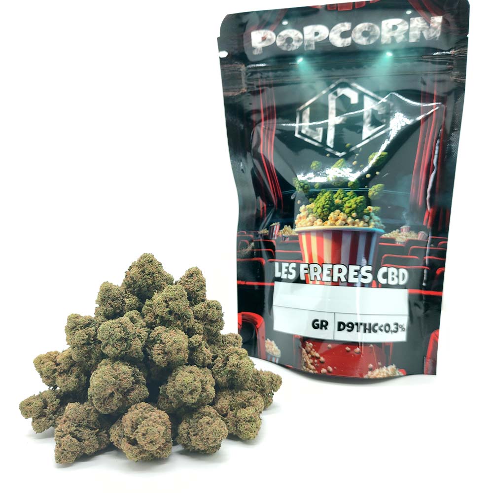 Popcorn - Caramel Candy