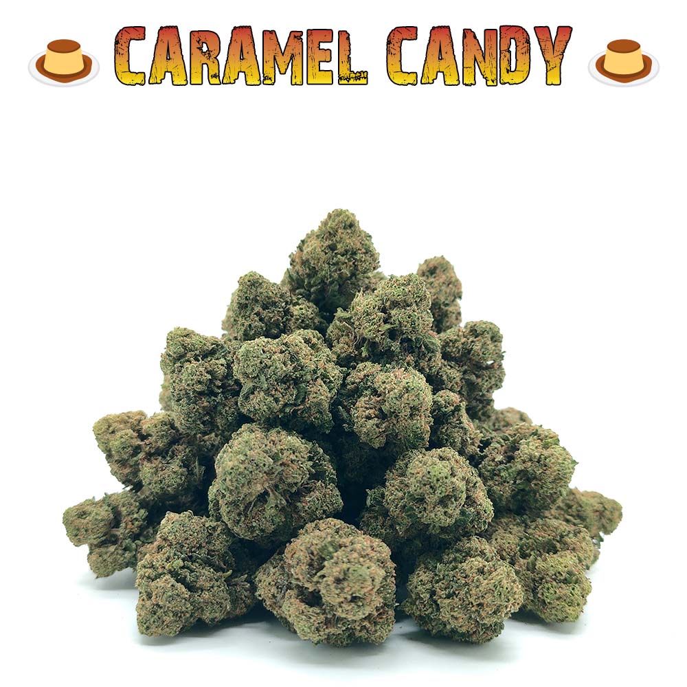 Popcorn - Caramel Candy