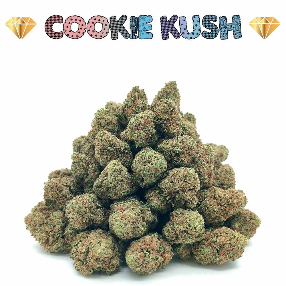 Cookie Kush - Popcorn Luxury Edition