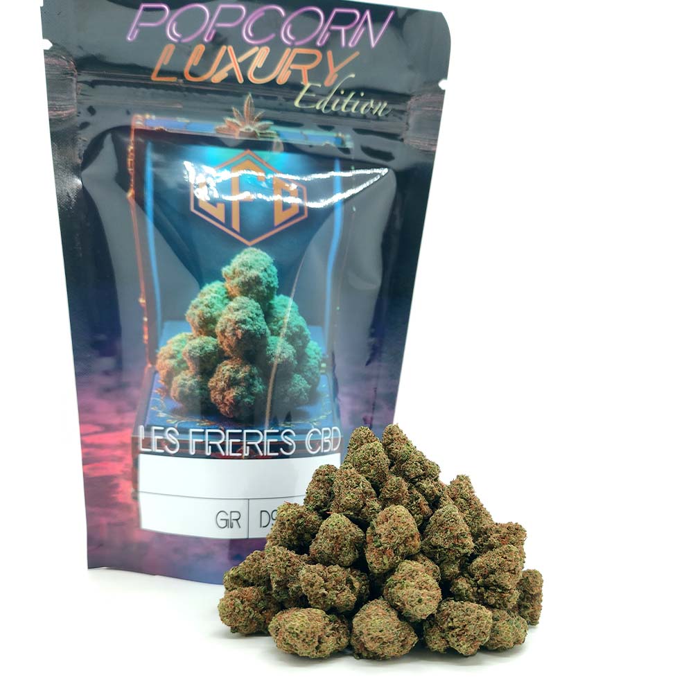 Cookie Kush - Popcorn Luxury Edition