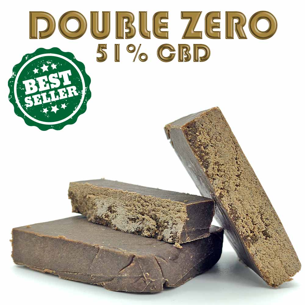 Double Zéro 51% CBD