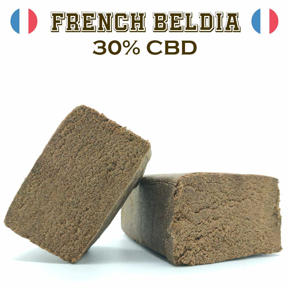 French Beldia 30% CBD