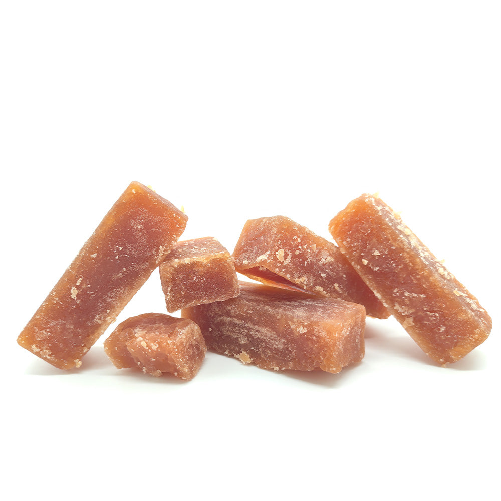 Tropical Blast - Frozen Shatter 80% CBD + 5% CBN
