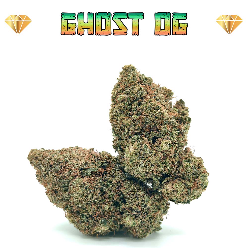 Ghost OG Hydro Cali - Luxury Edition