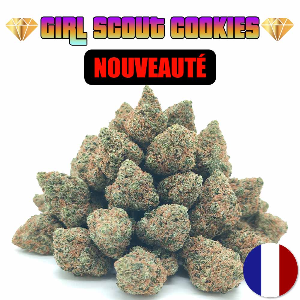 Girl Scout Cookies - Popcorn Luxury Edition