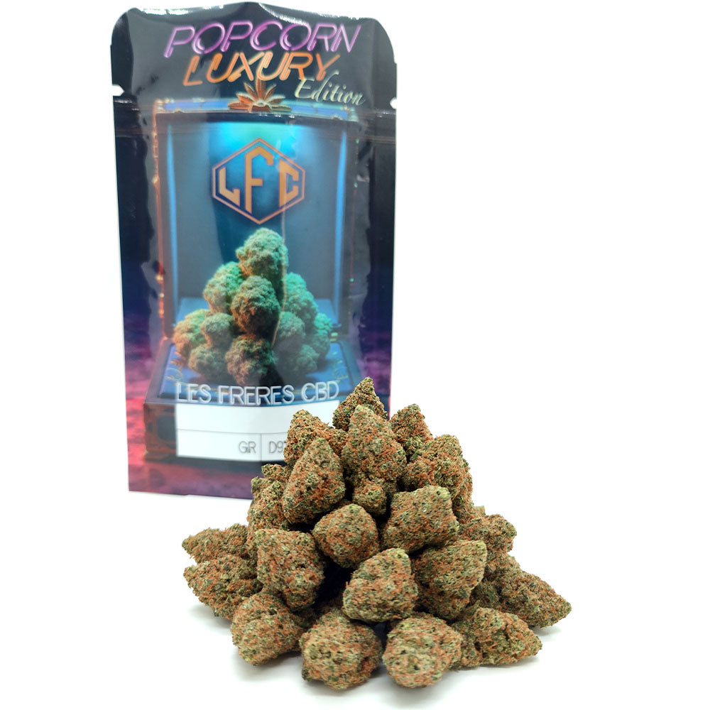Girl Scout Cookies - Popcorn Luxury Edition