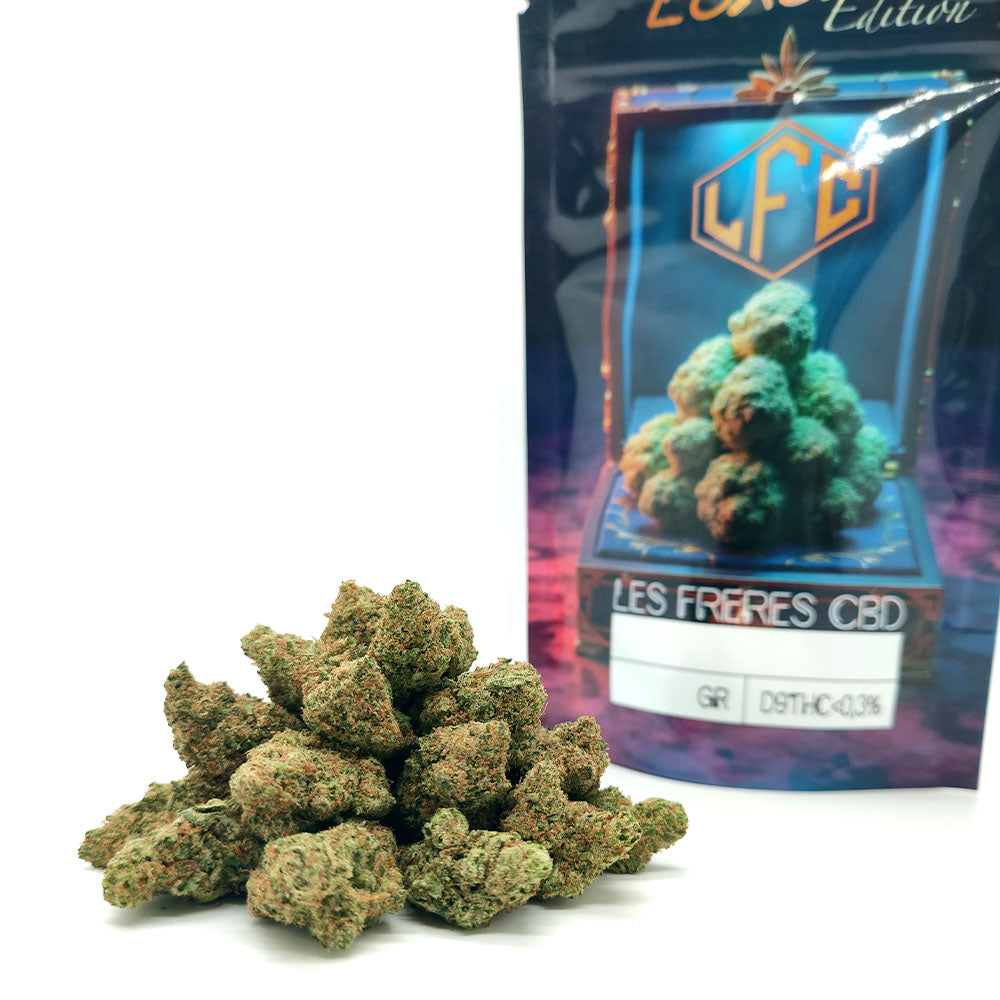 Gorilla Glue #4 - Popcorn Luxury Edition