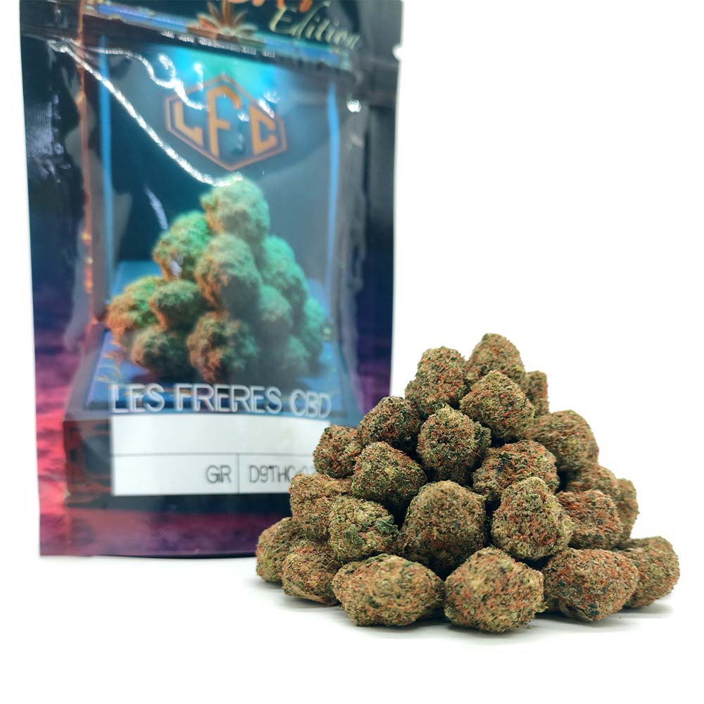 Green Crack - Popcorn Luxury Edition