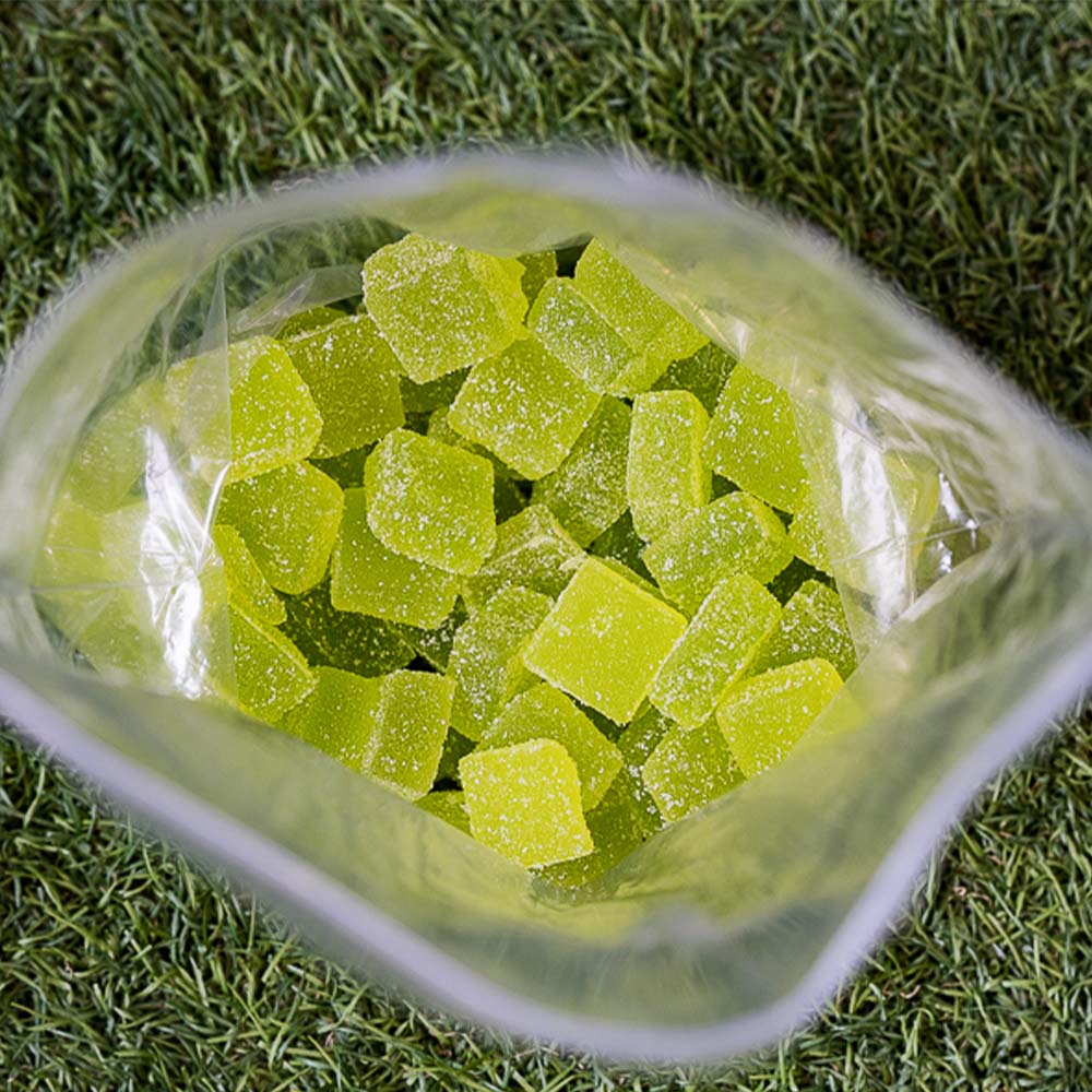 Gummies THC & CBD 10Mg - Pomme