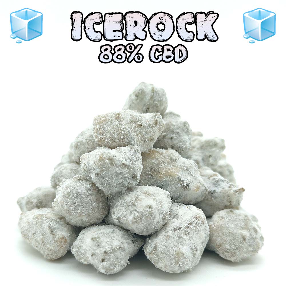 Icerock 88% CBD