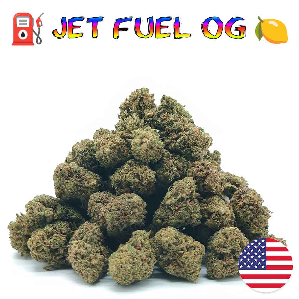 Popcorn - Jet Fuel OG USA
