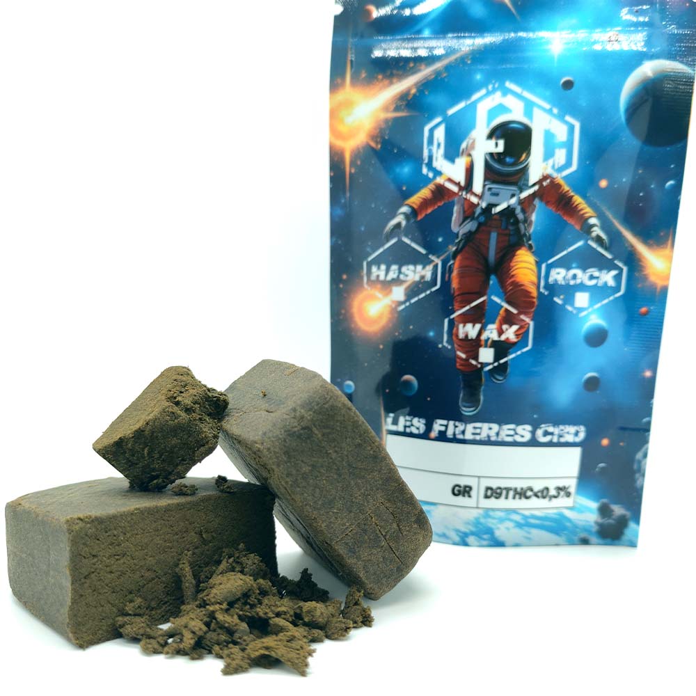 King Hassan 35% CBD + 10% CBN + 10% CBG