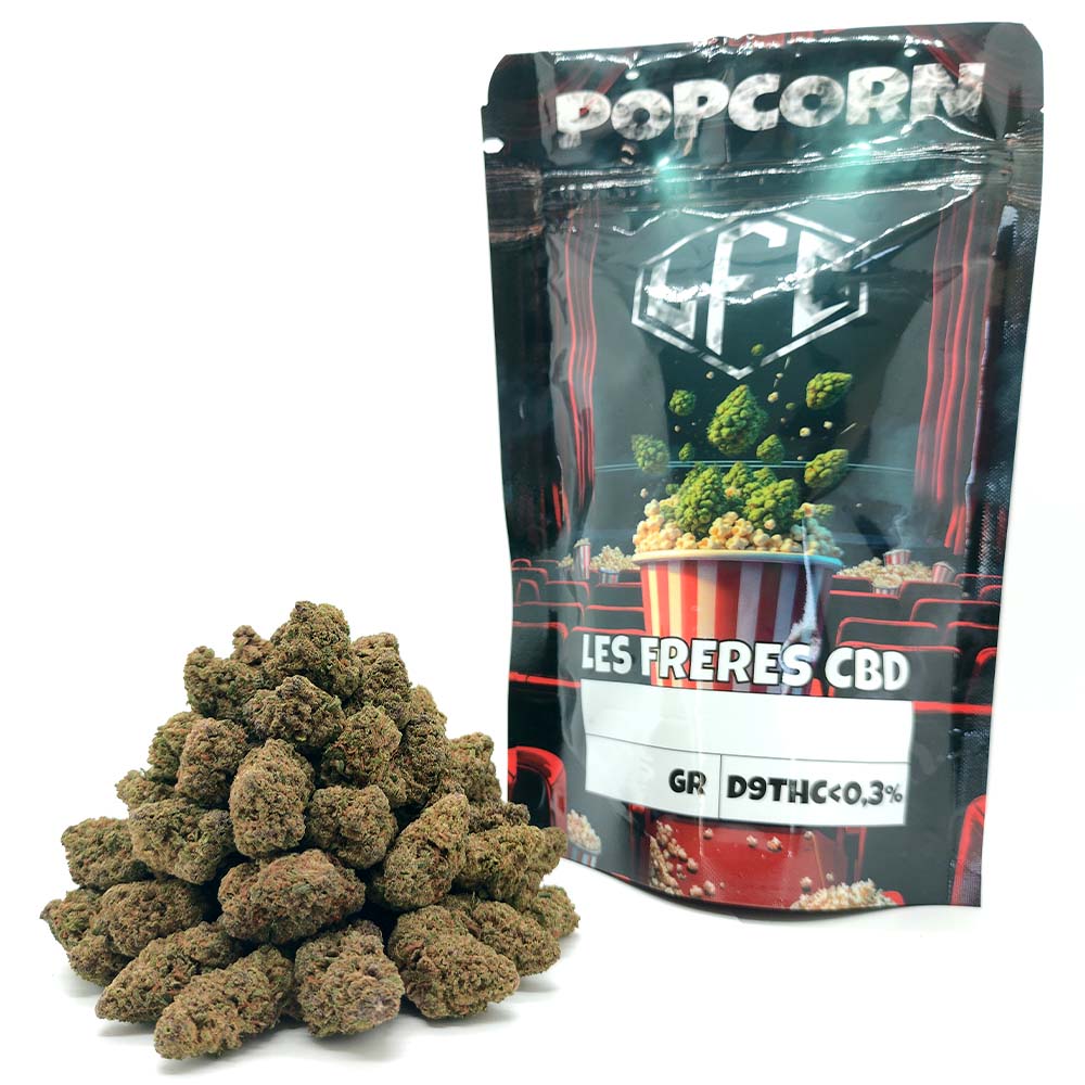 Popcorn - Lavender Kush