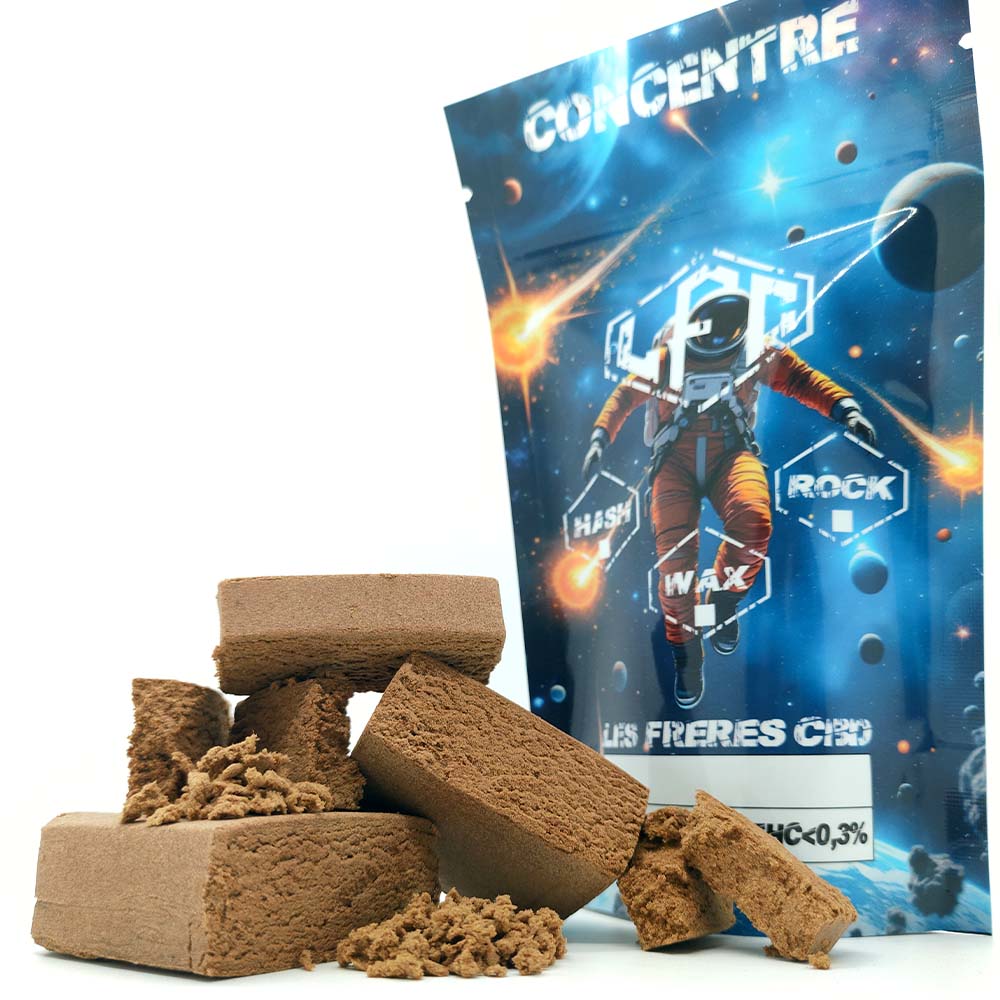 Lemon Haze Pollen Indoor 36% CBD