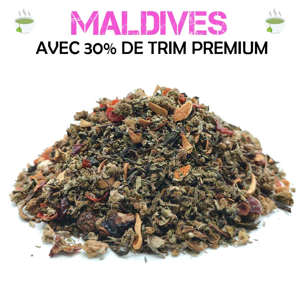 Infusion CBD Maldives
