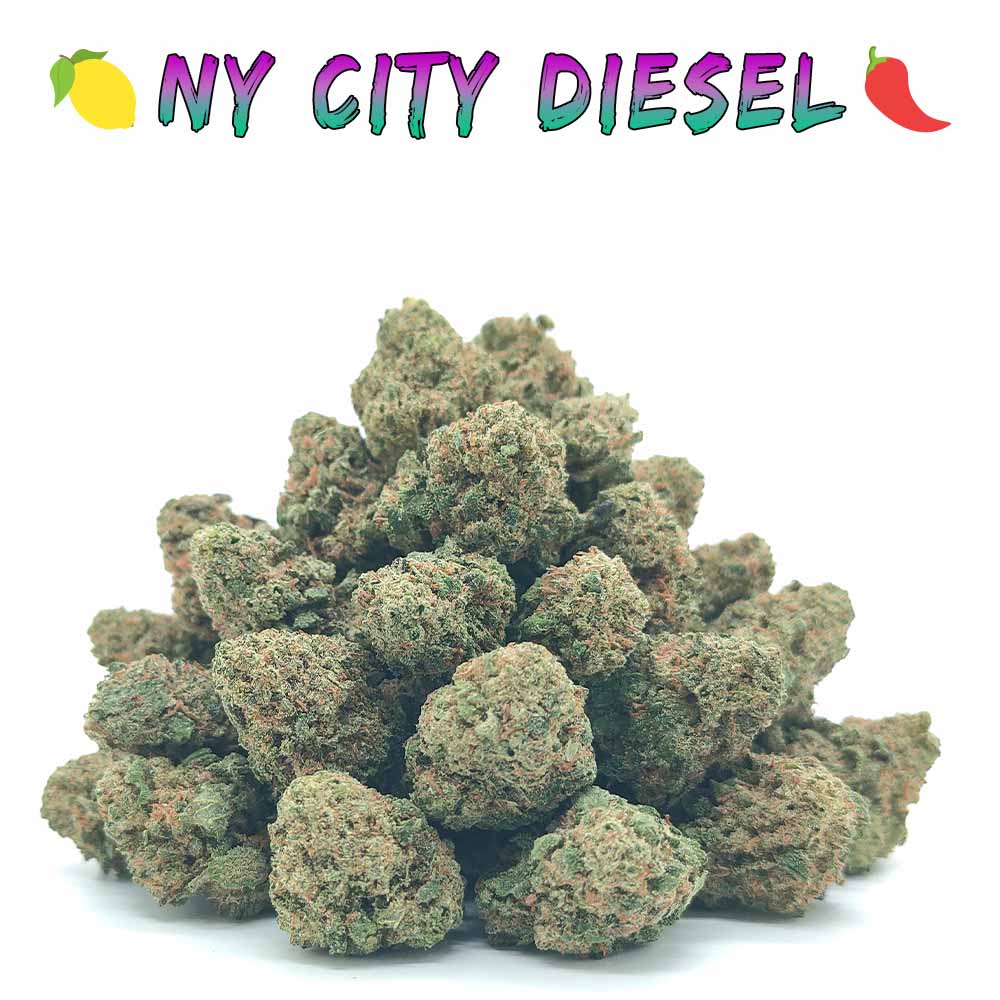 Popcorn - New York City Diesel
