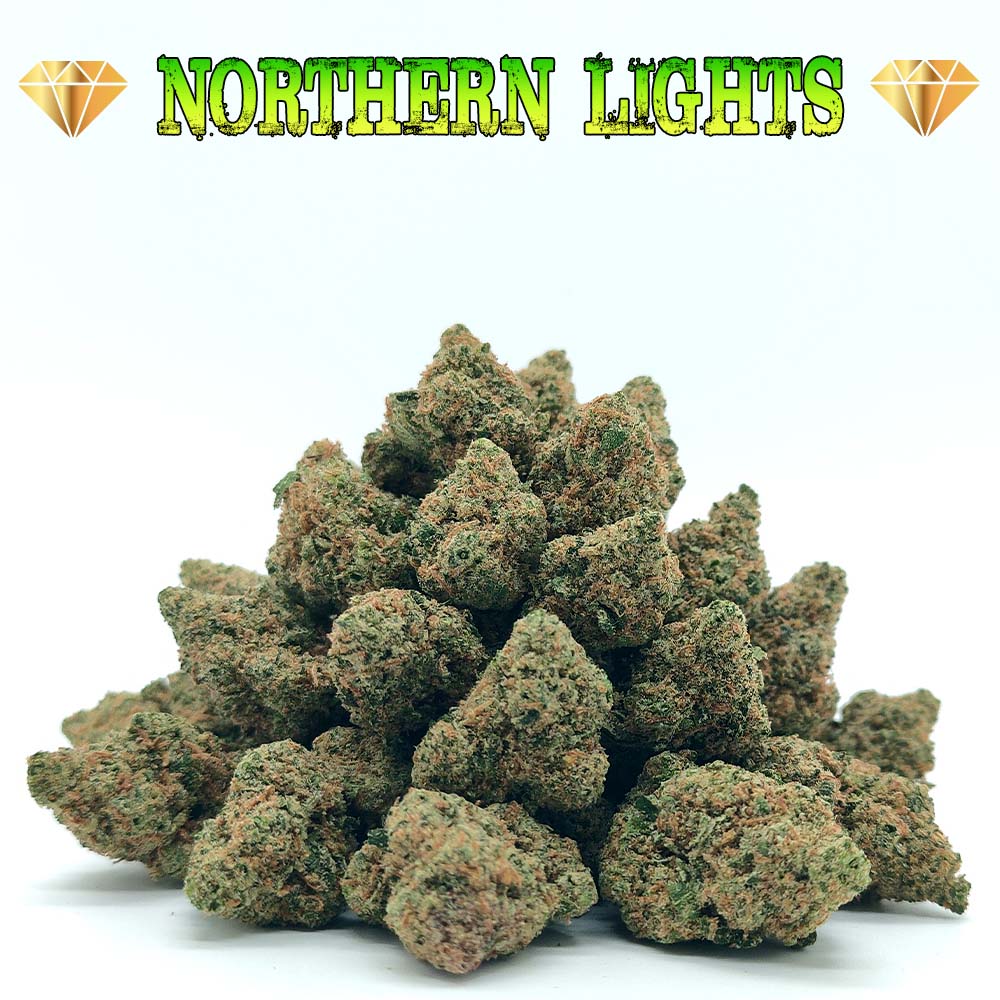 Northern Lights - Popcorn Luxury Edition