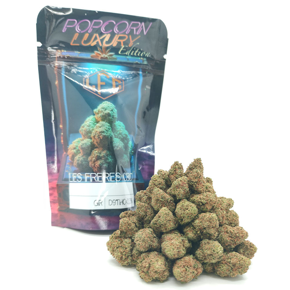 Northern Lights - Popcorn Luxury Edition