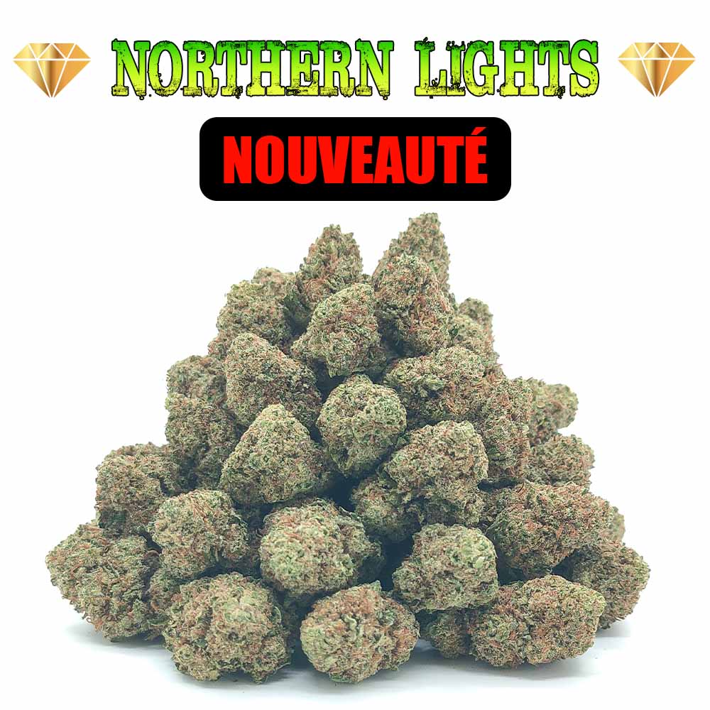 Northern Lights - Popcorn Luxury Edition