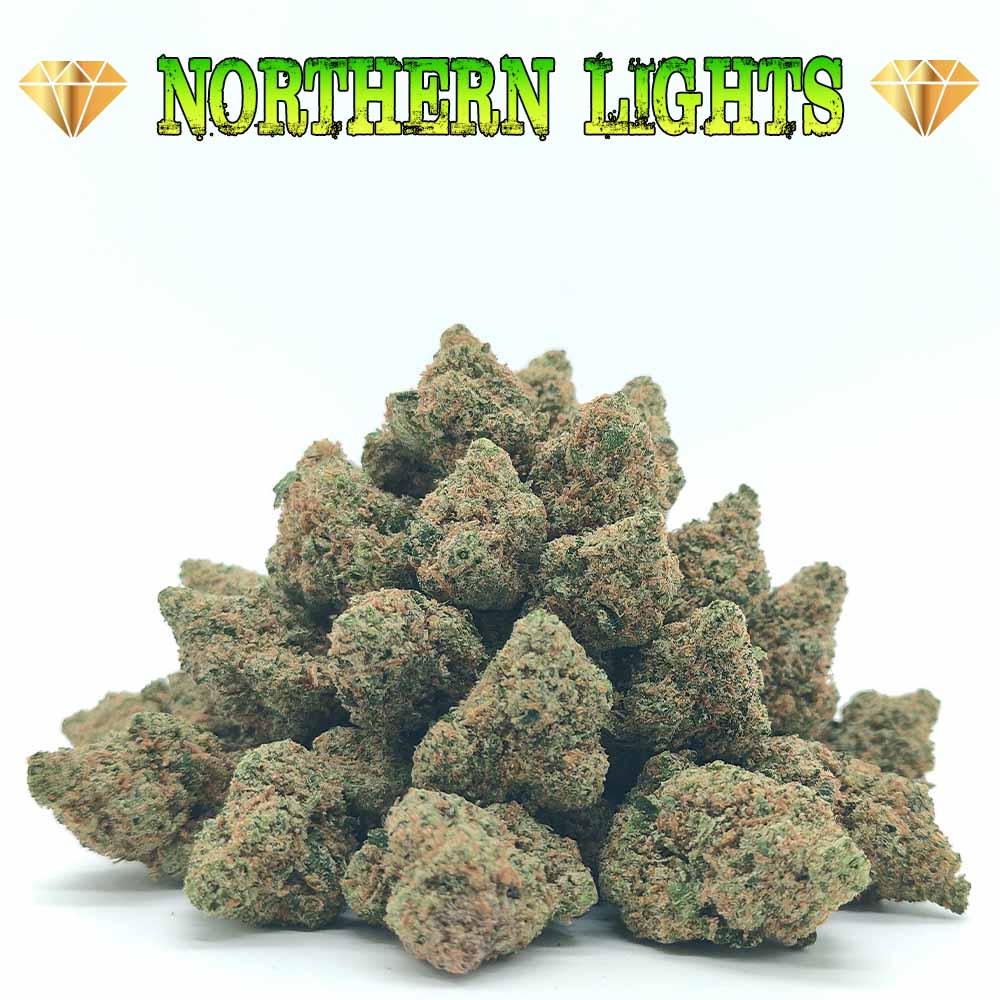 Northern Lights - Popcorn Luxury Edition