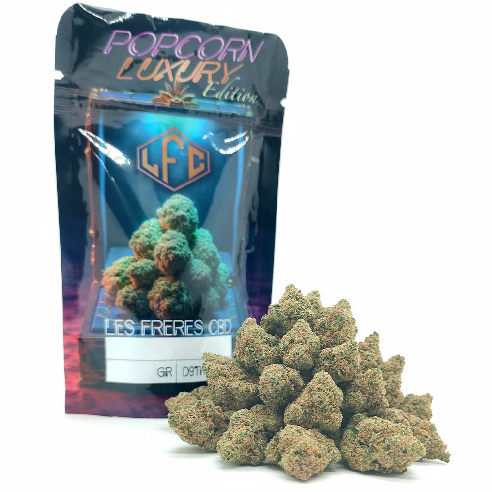 Northern Lights - Popcorn Luxury Edition