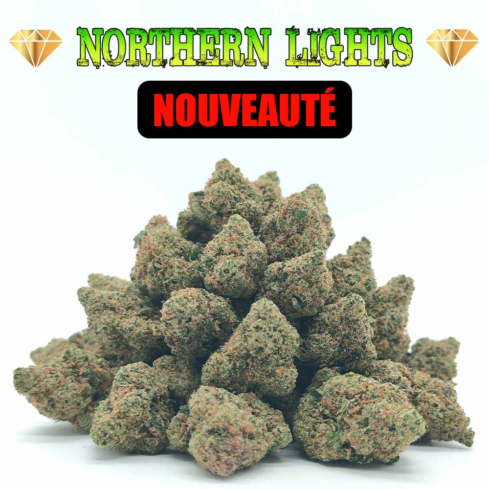 Northern Lights - Popcorn Luxury Edition