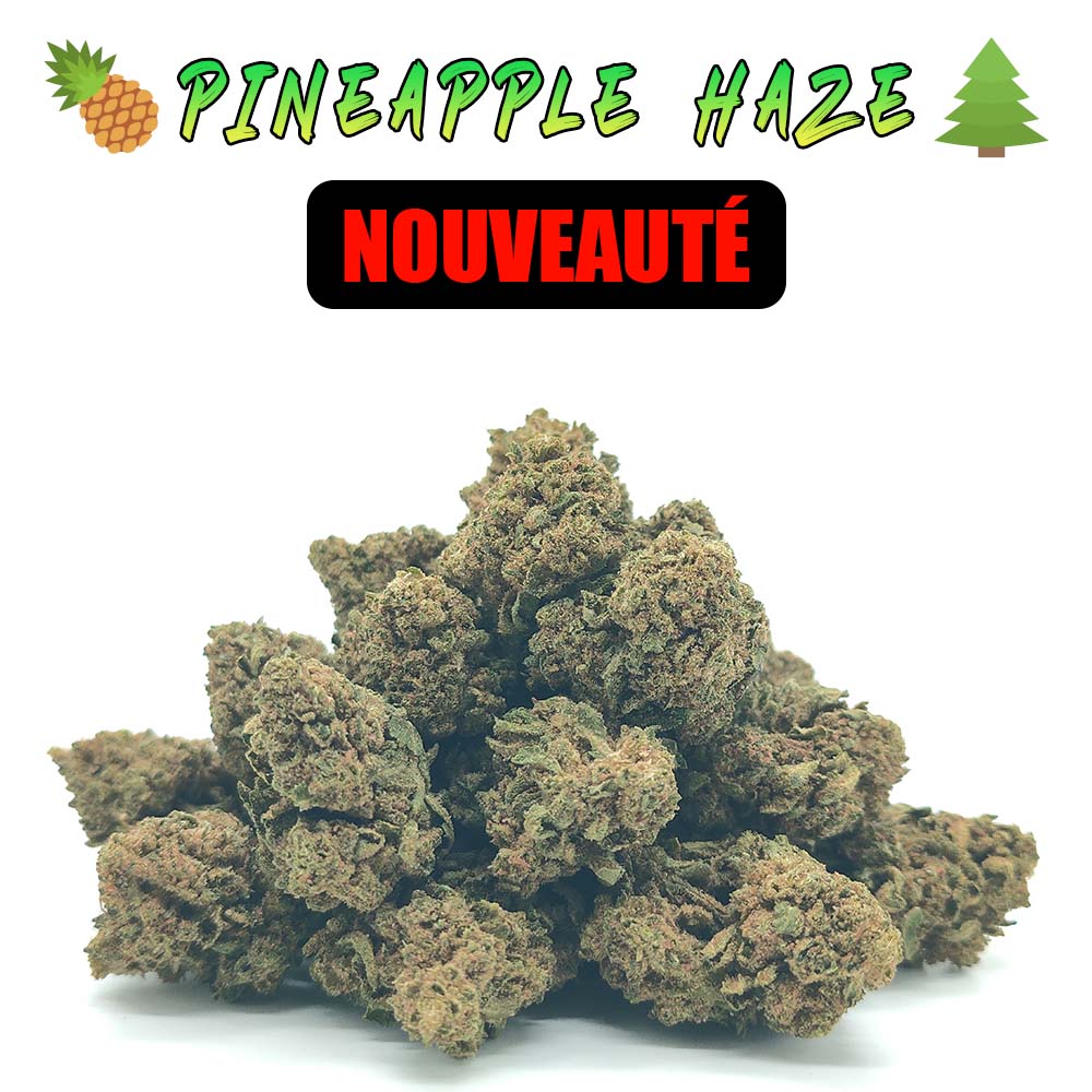 Popcorn - Pineapple Haze