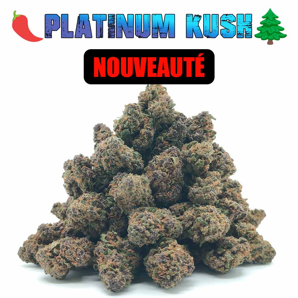 Popcorn - Platinum Kush
