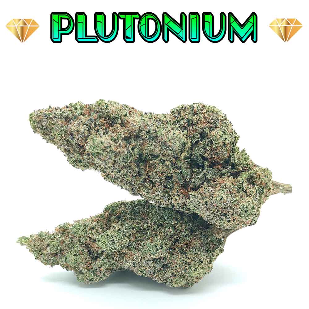 Plutonium US CBD - Luxury Edition