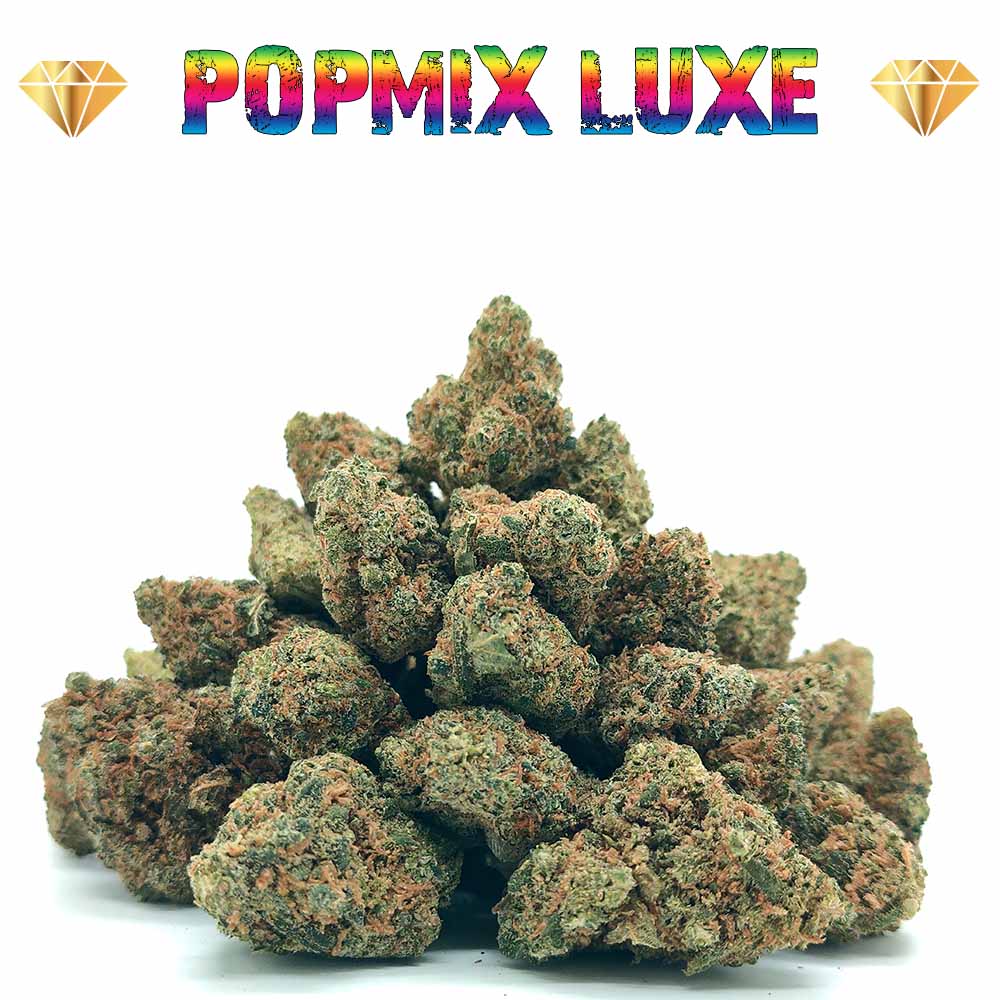 Popcorn Mix - Popcorn Luxury Edition