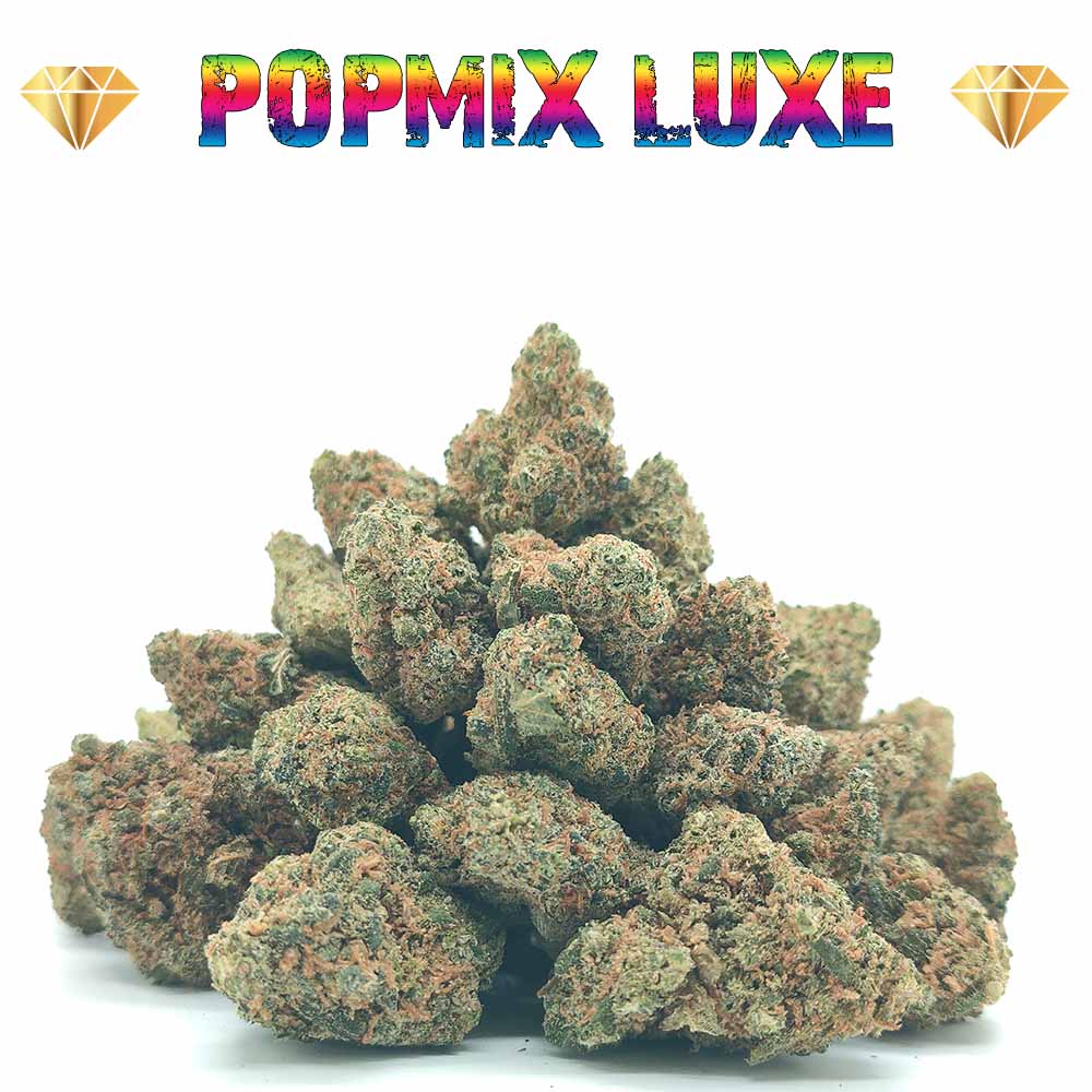 Popcorn Mix - Popcorn Luxury Edition