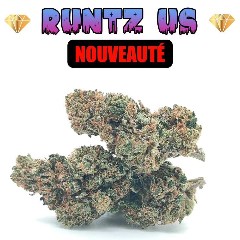 Runtz US CBD - Luxury Edition