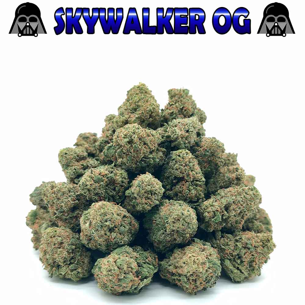Popcorn - Skywalker OG
