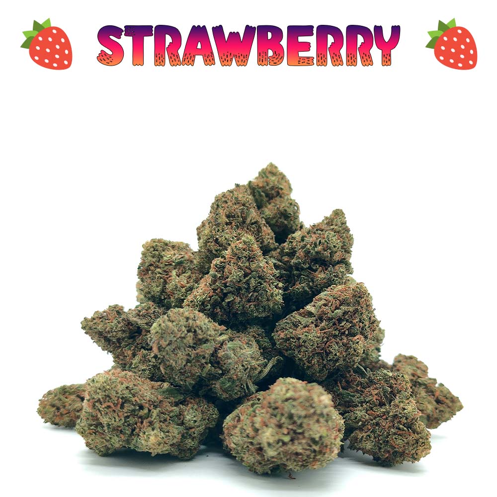 Popcorn - Strawberry